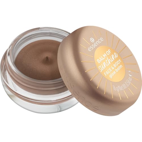 Essence Balm of Sunshine Face & Body Glow Balm