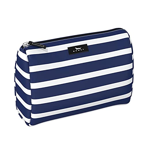 SCOUT Packin' Heat Toiletry Bag - Makeup, Toiletry & Cosmetic Bag, Fits Full Size Items, Inside Pocket, Water-Resistant, Zips Closed