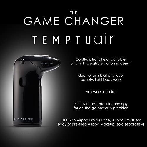 TEMPTU Air Cordless Airbrush Makeup System