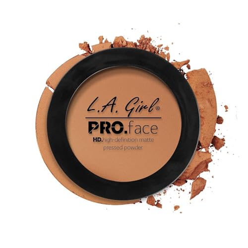 L.A. Girl Pro.Face Matte Pressed Powder Toffee