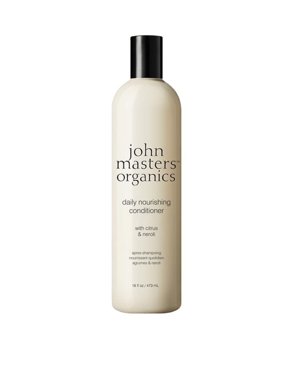 John Masters Organics Conditioner with Normal Hair with Citrus & Neroli 16 oz