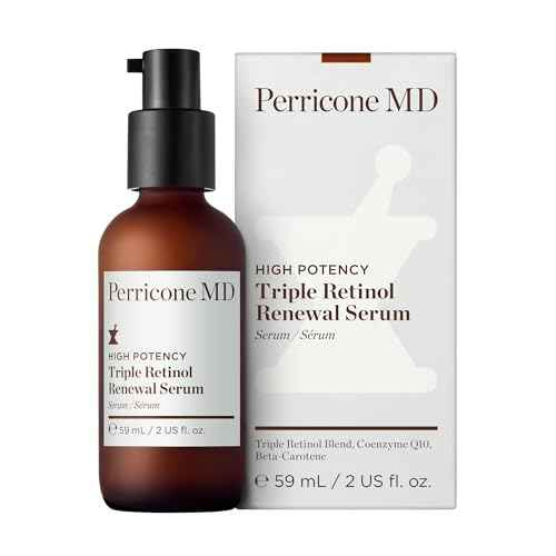 Perricone MD High Potency Triple Retinol Renewal Serum, 2 fl. oz.