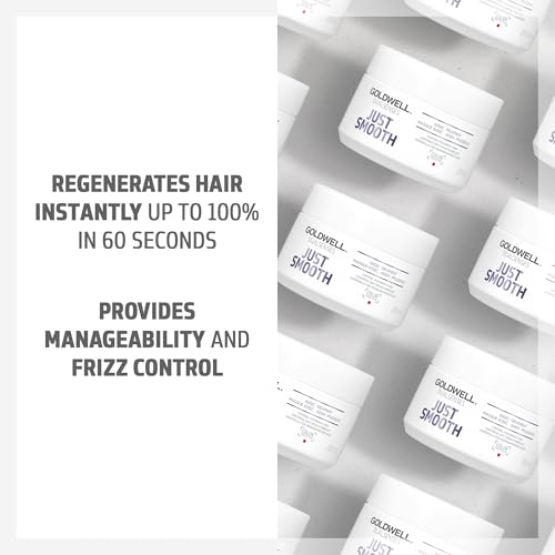 Goldwell Dualsenses Just Smooth Taming 60sec Treatment 200mL