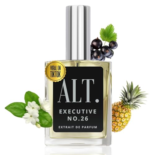 Executive No. 26 Extrait de Parfum for Men, 60ml