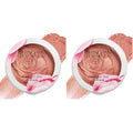 Physicians Formula Ros? All Day Highlighter Blush Face Powder, Blush Petal Glow, Shimmering Rose, Dermatologist Tested, Clinicially Tested (Pack of 2)