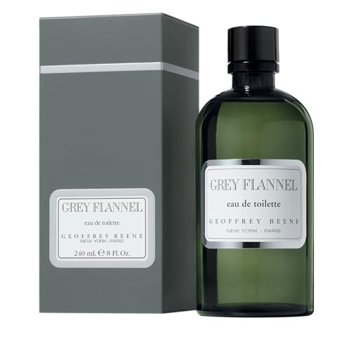 Geoffrey Beene Grey Flannel Eau de Toilette 8 fl oz