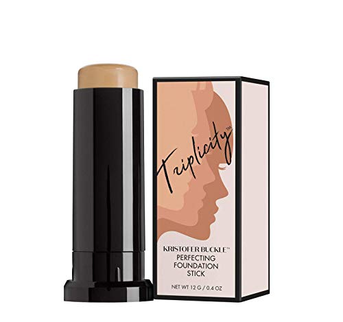 Triplicity Perfecting Foundation Stick 0.4oz - Buildable Coverage