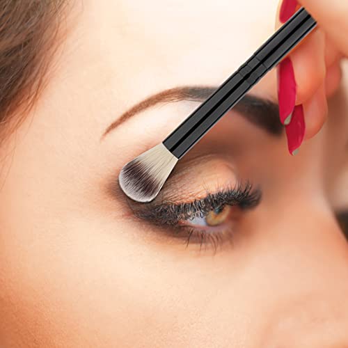 Lash Shampoo Brush Set - Fluffy Makeup Cleaning Brushes