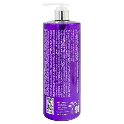 abril et nature - Professional Shampoo 5.0 PH Revitalizing - Protect and Maintain Your Color - Long Lasting - Sulfate and Paraben-Free - Professional Hairdressing Treatment - Greater Shine - 1000 ml