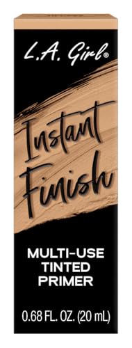 L.A. Girl Instant Finish Tinted Primer - Medium Beige