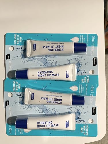 B Pure Hydrating Lip Mask - Moisturizing Night Lip Care
