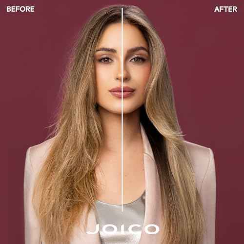 Joico Defy Damage Detox Shampoo | Removes Chlorine, Hard Water Residue, Product Buildup, Metals, & Trace Minerals | Strengthens Bonds & Preserves Hair Color | Vegan | Sulfate-Free