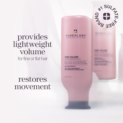 Pureology Pure Volume Conditioner for Fine Hair