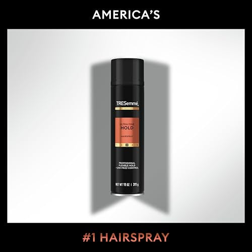 TRESemm? Ultra Fine Mist Hairspray Pack of 6 For Flexible Hold with Pro Lock Tech 11 oz