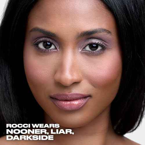 URBAN DECAY Naked 3, Soft Pink Neutral Eyeshadow Palette, Matte, Pearl, Metallic, Shimmer Finish, 12 Mauve Brown & Nude Eye Shadows, Natural Soft Glam Smokey Eye Makeup, Vegan, Cruelty-free