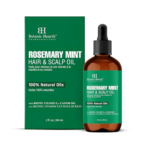 Botanic Hearth Tea Tree Body Wash Rosemary mint oil Tea Tree Shampoo and Conditioner Set 16 x2 Combo Set