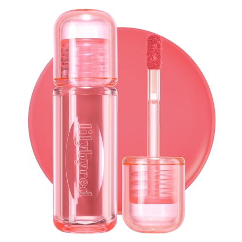 lilybyred Juicy Liar Water Tint - Long-Lasting Lip Stain