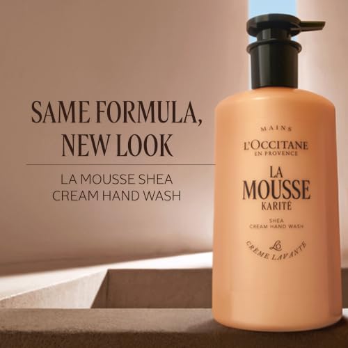 L'OCCITANE Shea Butter Ultra Rich Hand & Body Wash