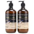 Zebrany Caviar Shampoo & Conditioner Set - 800ml, Sulfate-Free