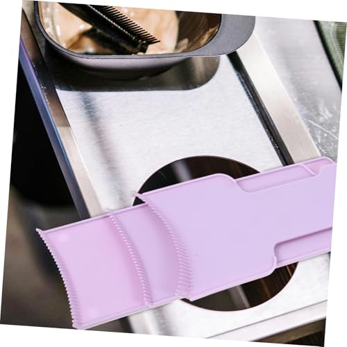 3Pcs Hair Highlighting Board Set - Professional Balayage Foiling Paddle