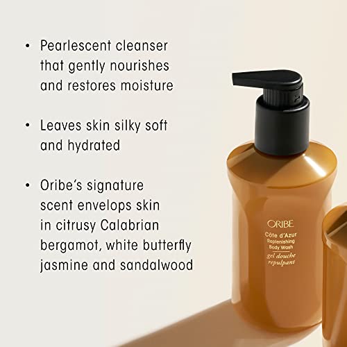 ORIBE Cote d'Azur Replenishing Body Wash