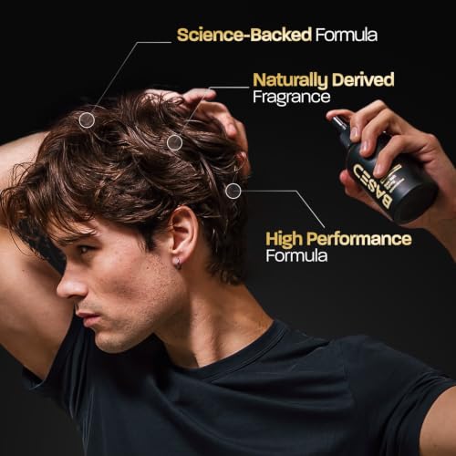 Sea Salt Spray for Hair - Volume & Texture, 8.5 oz