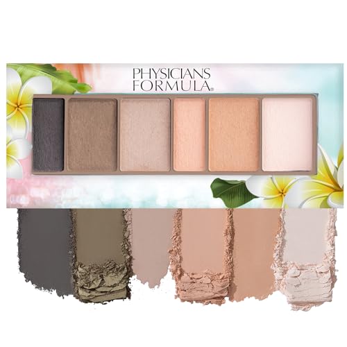 Physicians Formula Monoi Butter Matte Eyeshadow Palette
