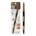 Revlon ColorStay Eyebrow Pencil Waterproof, Soft Brown 210