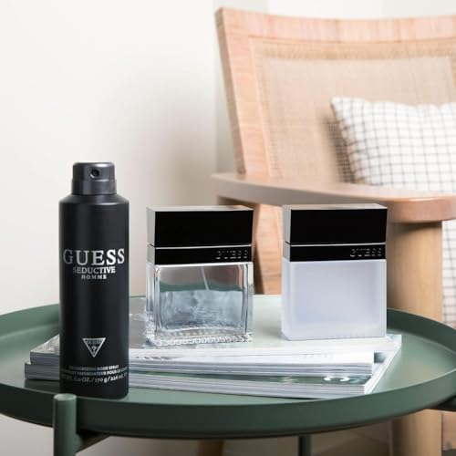 GUESS Seductive Eau de Toilette Cologne Spray for Men - 3.4 fl oz
