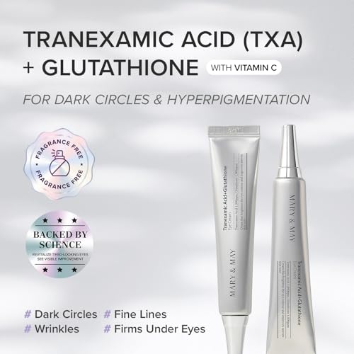 Mary&May Tranexamic Acid Glutathione Eye Cream 30g