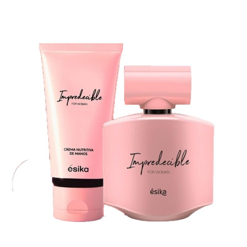Impredecible Perfume for Women 50ml - Oriental Vanilla Fragrance