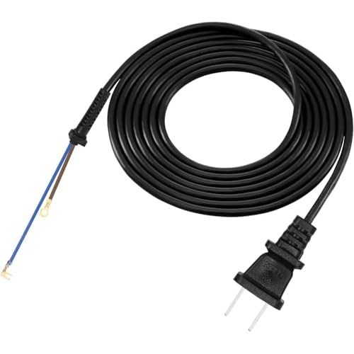 Replacement Cable for Wahl Clipper,00647-500 Electrical Power Cord for Wahl Trimmers,Hair Clipper Wire Fits for Senior,5Star Senior,Designer,Super Taper,Balding,Magic Clip,etc