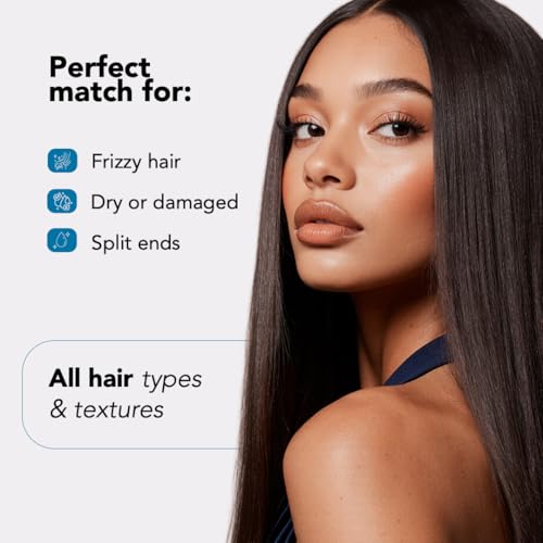 Torrano Keratin Hair Treatment Kit - Formaldehyde-Free Straightening