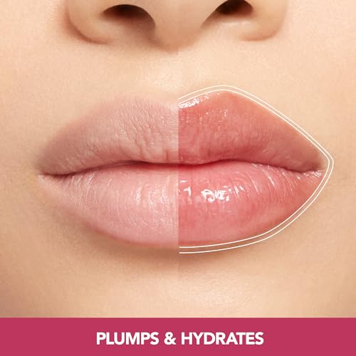 BUXOM Lash Volumizing Mascara + Full-On Plumping Lip Glow Balm