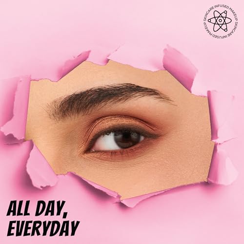 RENEE Everyday Eyeshadow Palette - Nude, Long-Lasting & Blendable
