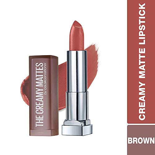 Maybelline Color Sensational Matte Lipstick Duo
