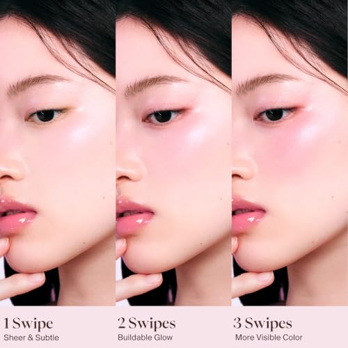 Joocyee G226 Iris Glow Aura Glazed Highlighter & Blush - Luminous Powder