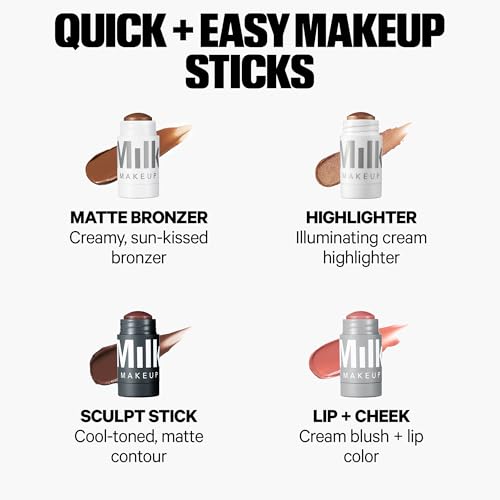 Milk Makeup Sculpt Stick – Cool-Toned Cream Contour