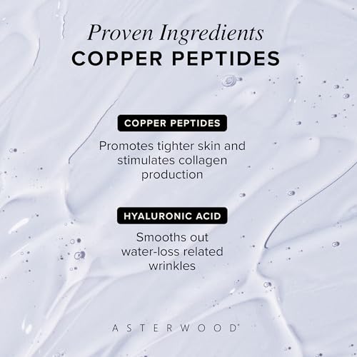 Asterwood Bakuchiol Serum 1 oz + Copper Peptides Serum 1 oz
