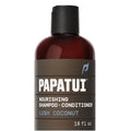 PAPATUI Coconut 2-in-1 Shampoo & Conditioner for Men 18 fl oz
