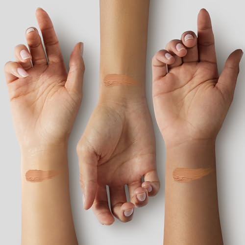 L'Oréal Infallible Total Cover Foundation Full Coverage 24HR, Crème Café 1oz