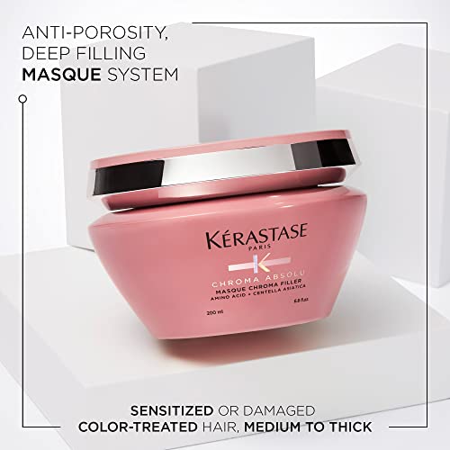 Kérastase Chroma Absolu Hair Mask for Color-Treated Hair