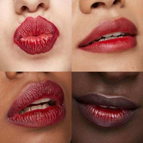 Kiko Milano Long Lasting Colour Lip Marker - 105 True Red, Water-Based Lipstick