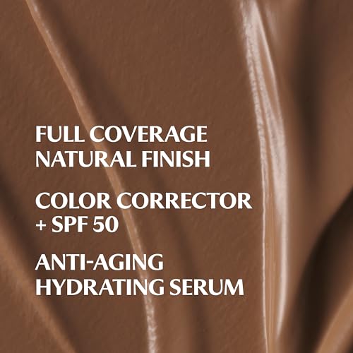 IT Cosmetics Mini CC+ Cream SPF 50+ Deep Bronze (27C) Full Coverage Foundation