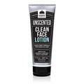 Pacific Shaving Company Clean Face Lotion - Hydrating Face Moisturizer with Avocado & Jojoba Oil - Fragrance-Free Skin Care Products for Men - Lightweight & Safe for Sensitive Skin (7 Oz)