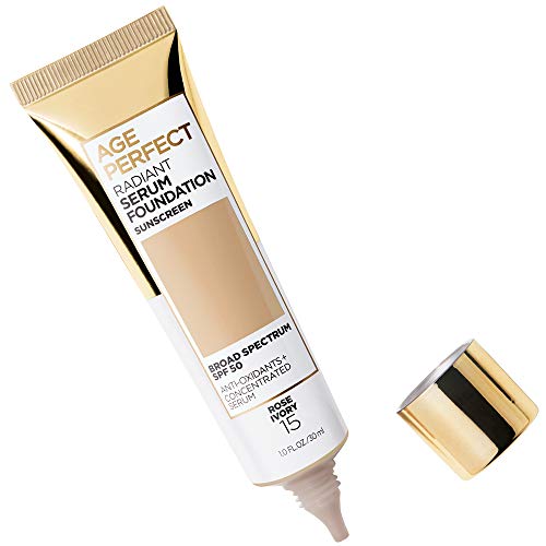 L'Oreal Age Perfect Radiant Serum Foundation SPF 50