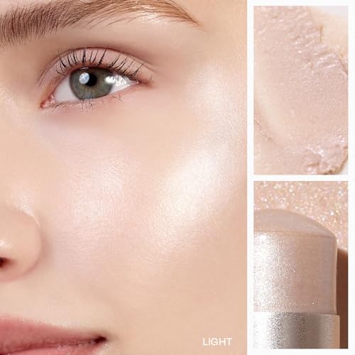 HINCE True Dimension Radiance Balm | Glass Skin Highlighter Stick 10g
