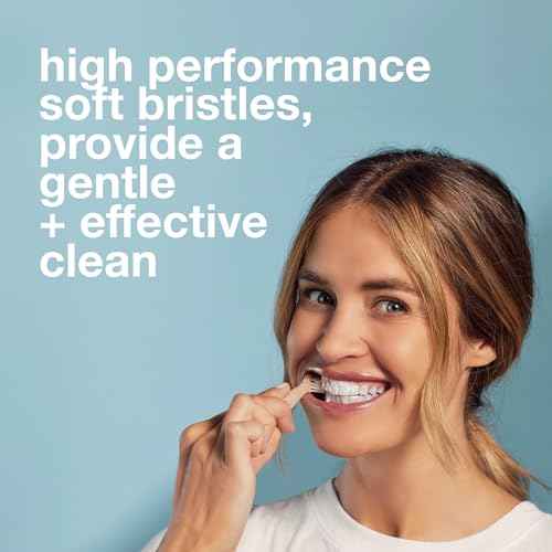 Davids Premium Bamboo Soft Bristle Toothbrush - 3 Pack | BPA Free, Eco-Friendly, Sustainable High Performance Bristles to Improve Oral Health Naturally | 100% Natural Bamboo Handle | Made in Germany