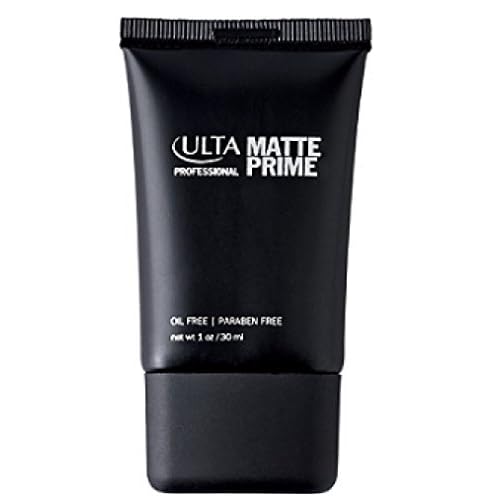Ulta Professional Matte Prime Face Primer, 1 Ounce