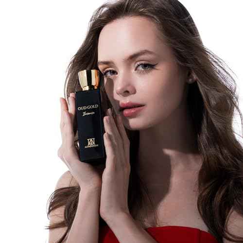 Oud Gold Incense - Arabian Perfume for Women and Men, Unisex Perfume 2.7oz (80ml) - Inspired by L.V O.mbr? N.omade,Strong & Seductive - Oud, Rose, Saffron, Amberwood & Raspberry